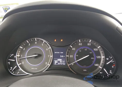 2011 Infiniti Qx56 z USA, uszkodzony, nr VIN JN8AZ2NC5B9303013